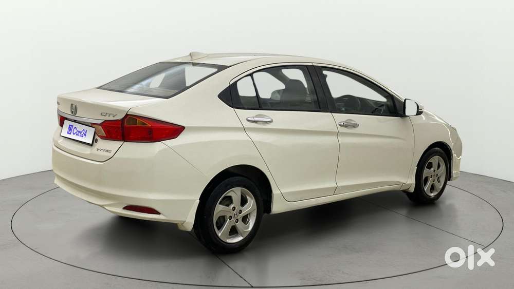 Honda City V Mt, 2014, Petrol