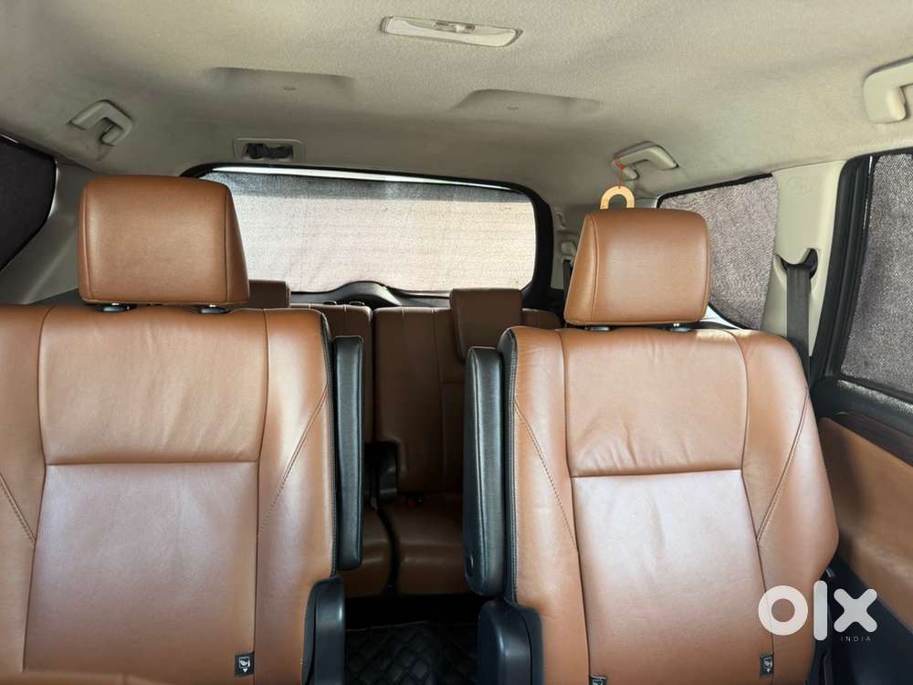 Toyota Innova Crysta Diesel 2017