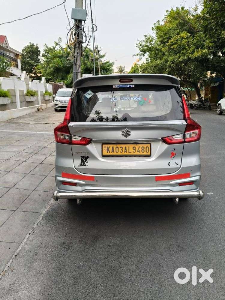 Maruti Suzuki Ertiga VXi (O) CNG, 2024, CNG & Hybrids