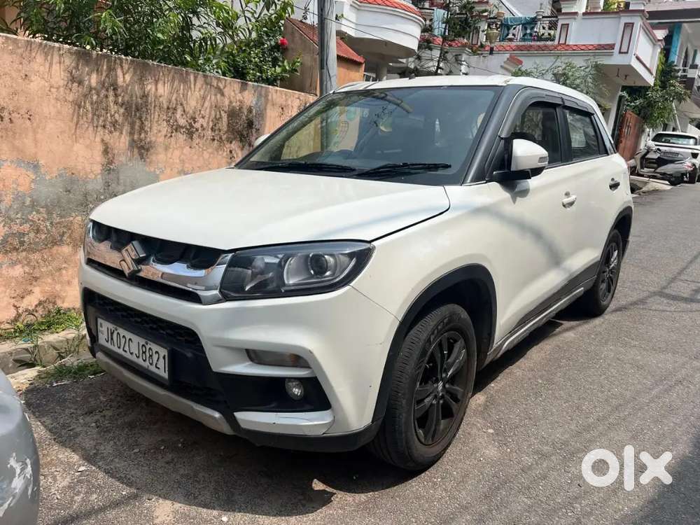 2019 Maruti Suzuki Brezza Zdi Plus