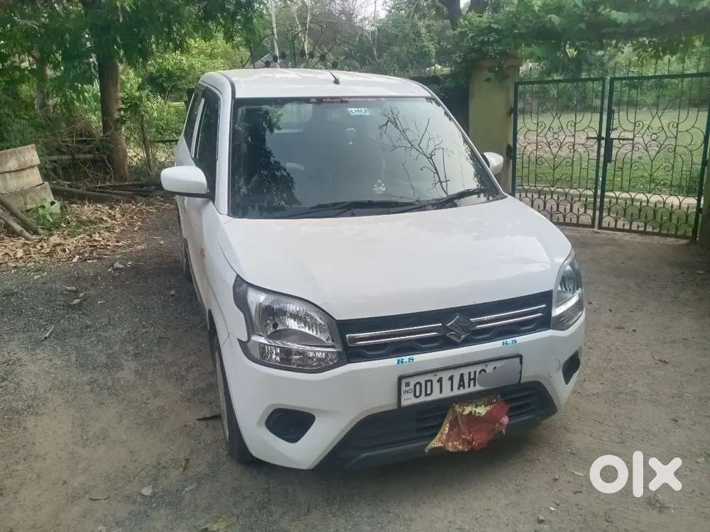 Maruti Suzuki Wagon R 1.0 2025 Petrol 25000 Km Driven
