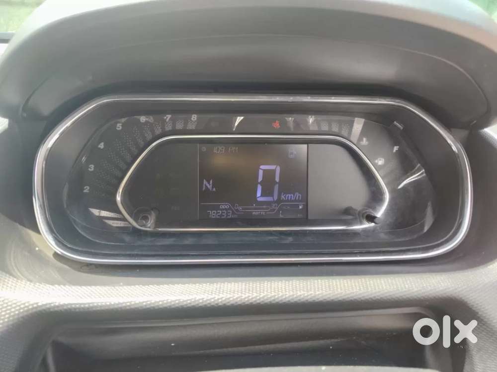 Tata Tiago Xza, 2020, Petrol