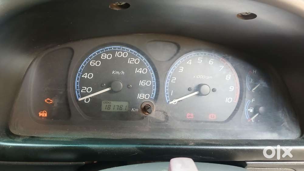 Maruti Suzuki Wagon R 2006-2010 Vxi Minor, 2007, Petrol