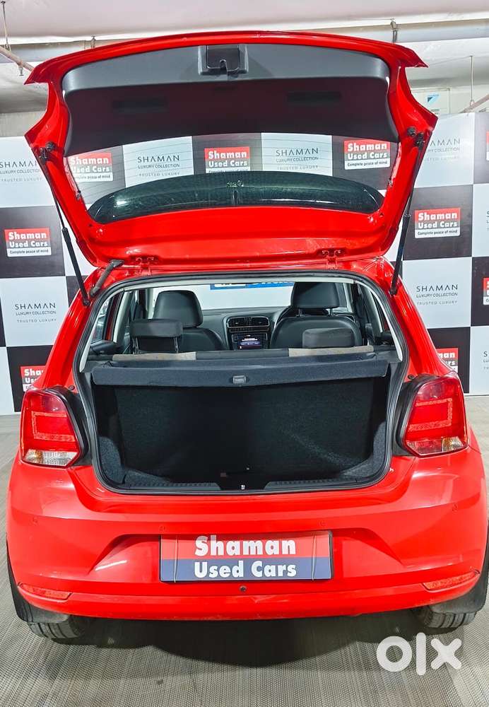 Volkswagen Polo 1.2 Gt Tsi, 2018, Petrol