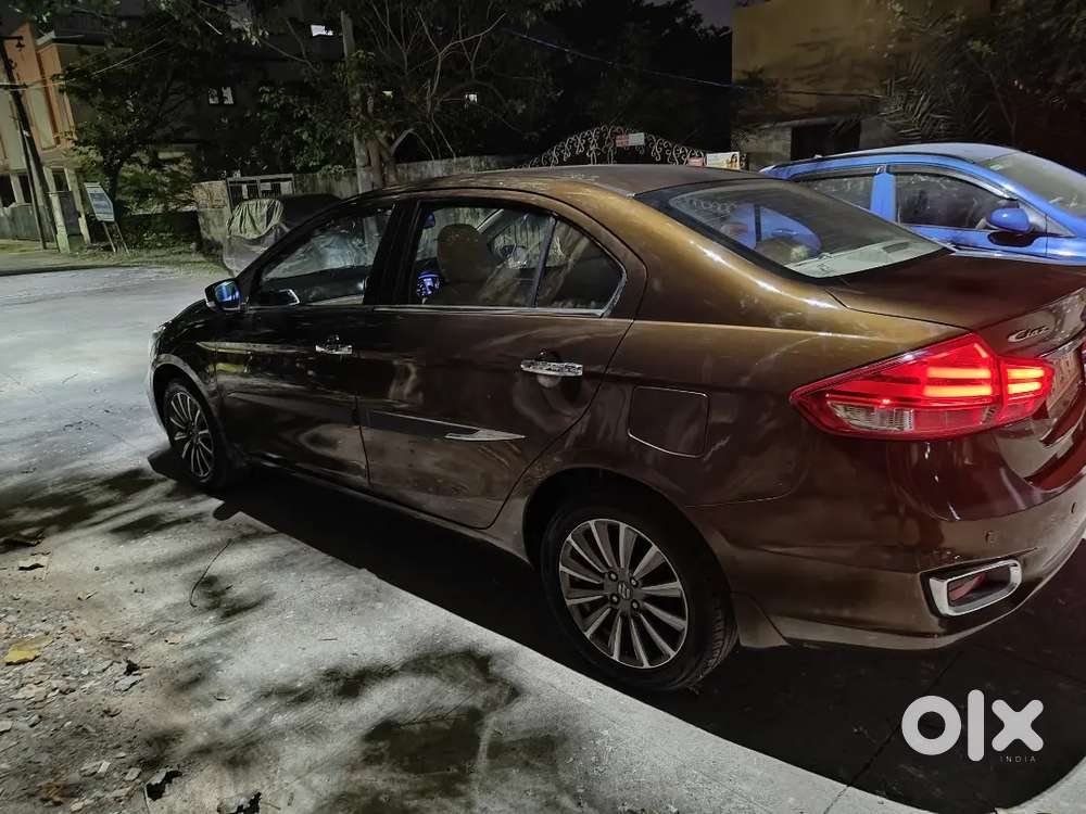 Maruti Suzuki Ciaz 2018 Petrol Well Maintained