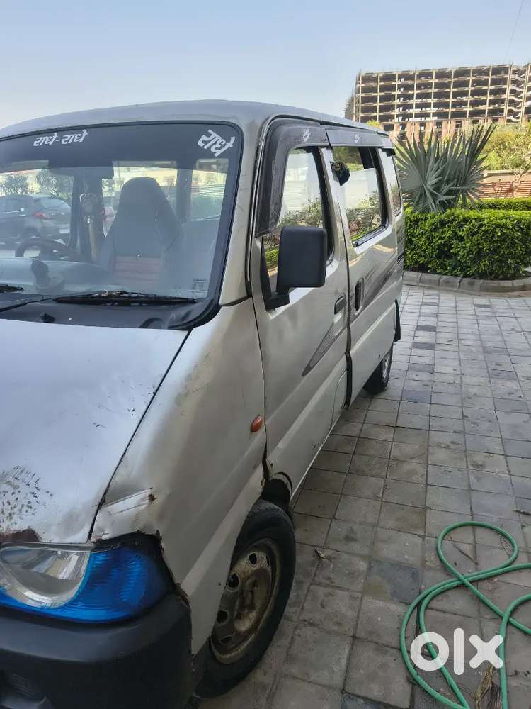 Maruti Suzuki Eeco 2014