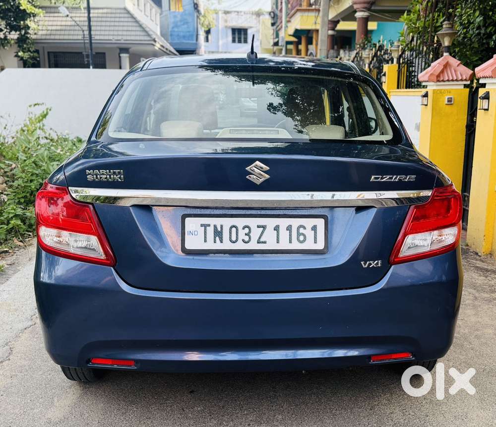 Maruti Suzuki Swift Dzire Vxi Optional, 2019, Petrol