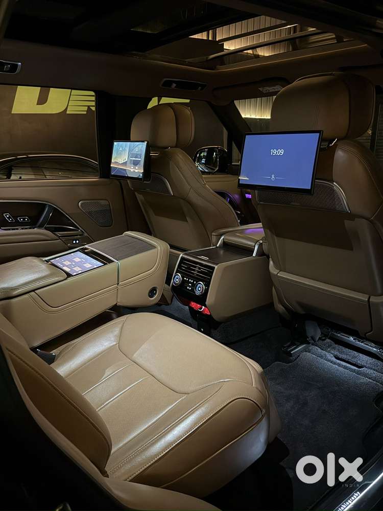Land Rover Range Autobiography Lwb 3.0 Petrol Phev, 2025, Petrol