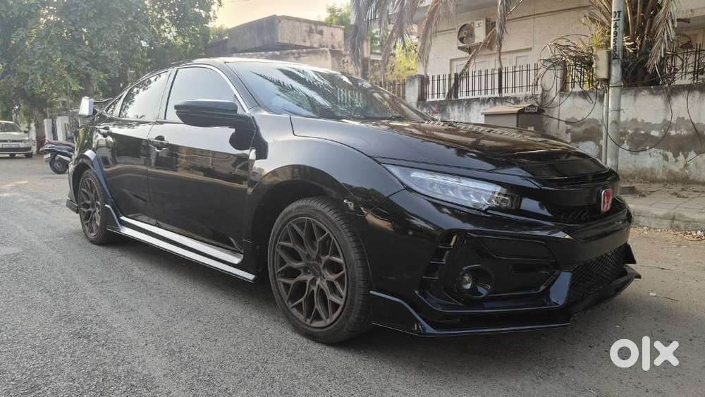 Honda Civic Vx Cvt I-vtec, 2019, Petrol