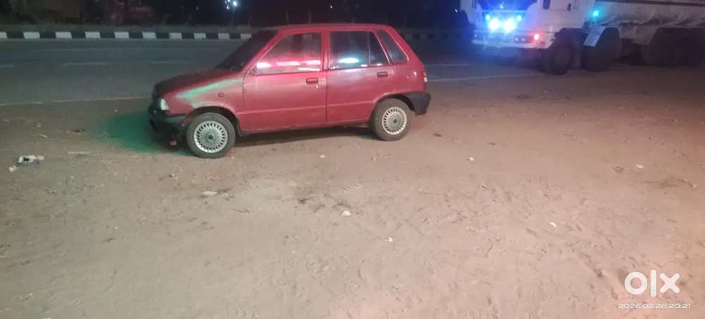 Marut 800 Good Condition