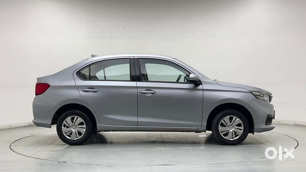 Honda Amaze S Petrol, 2019, Petrol