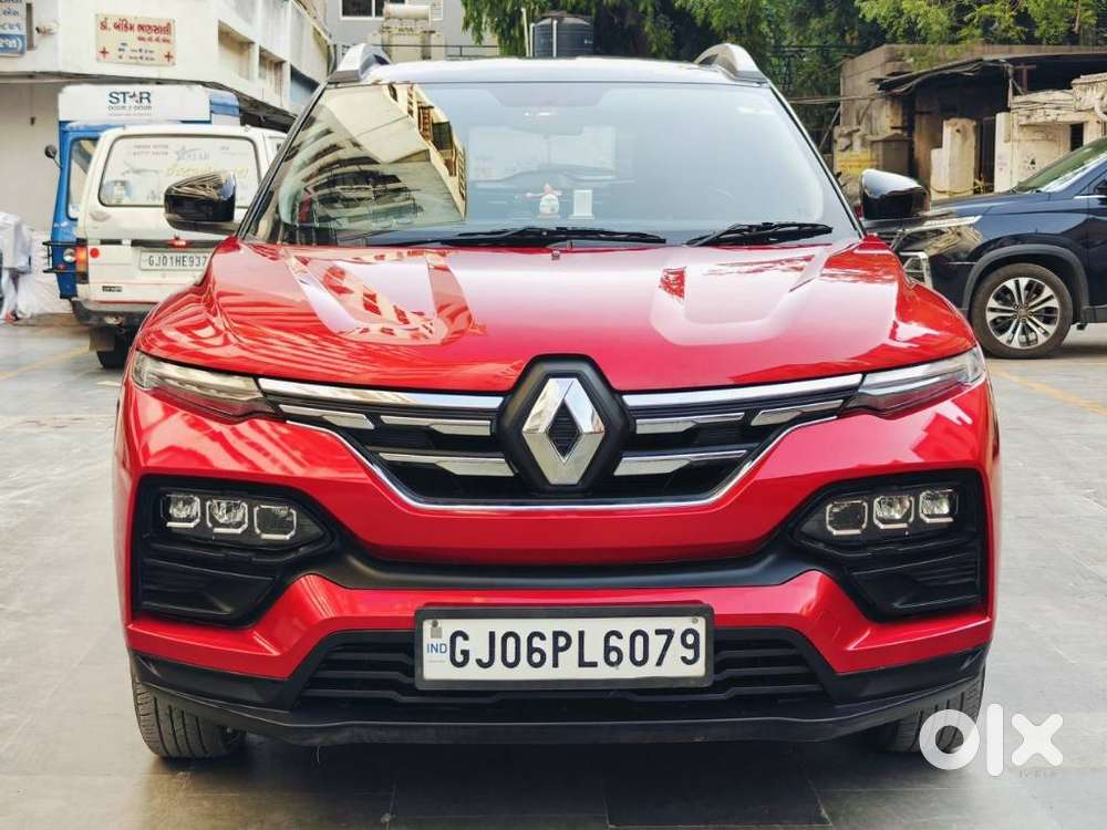 Renault Kiger Rxz Dt, 2023, Petrol
