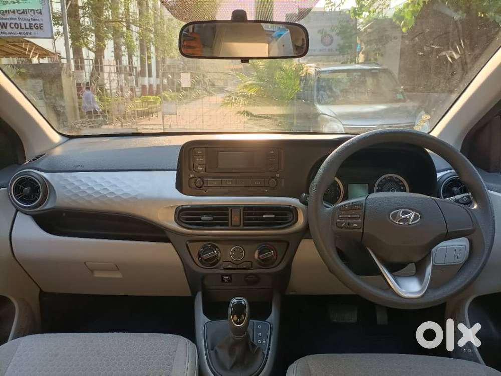 Hyundai Grand I10 Nios Magna Amt 1.2 Kappa Vtvt, 2022, Petrol