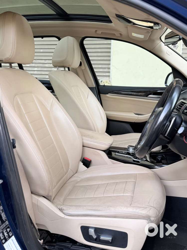 Bmw X3 Xdrive 20d Luxury Line, 2019, Diesel