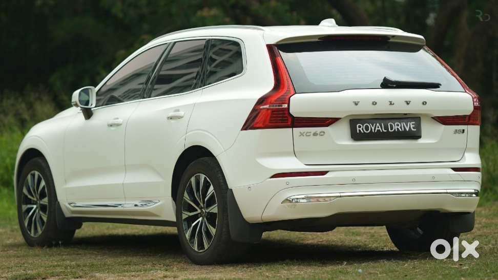 Volvo Xc60, 2023, Petrol