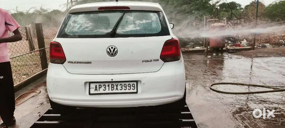 Volkswagen Polo Diesel 2012