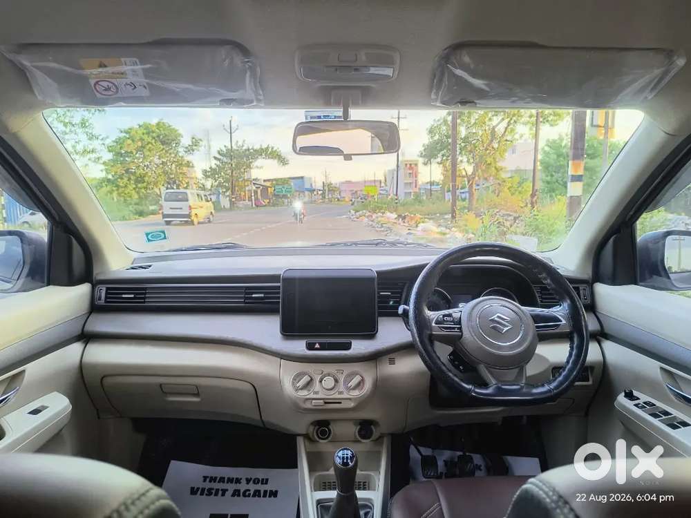 Maruti Suzuki Ertiga Vxi 2023