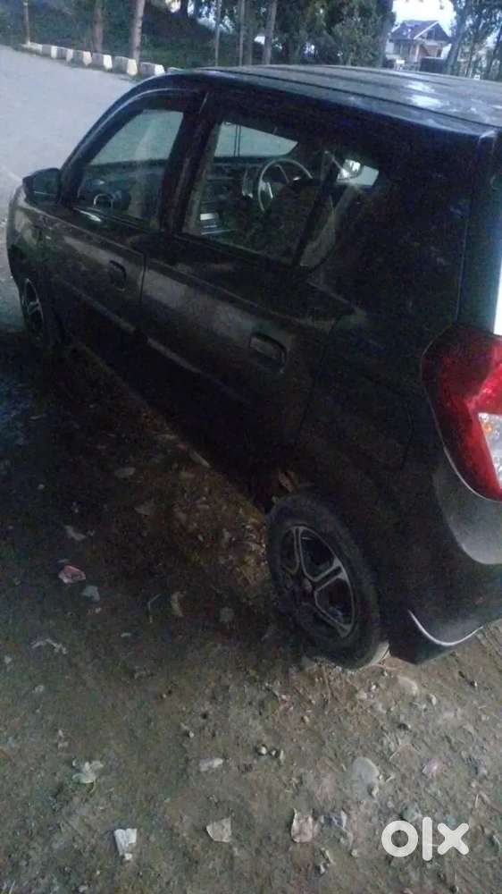 Maruti Suzuki Alto 800 2019 Model Car