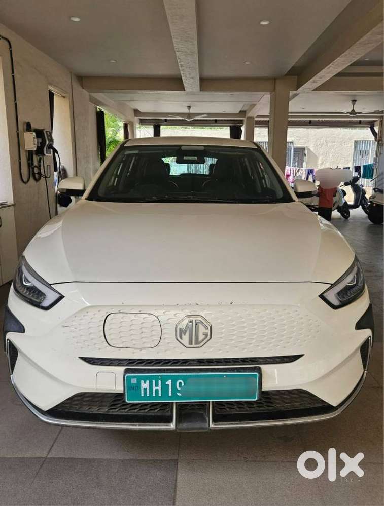 Mg Zs Ev, 2024, Electric