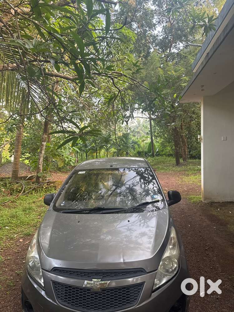 Chevrolet Beat Diesel 2013 Diesel Manual