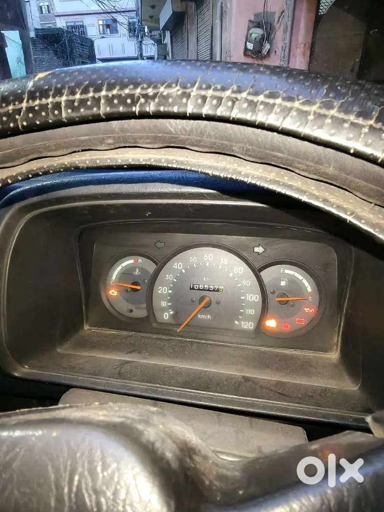 Maruti Omni Hai Best Condition Car Hai Koi Kami Nahi H Lpg Bhi Lga Hai