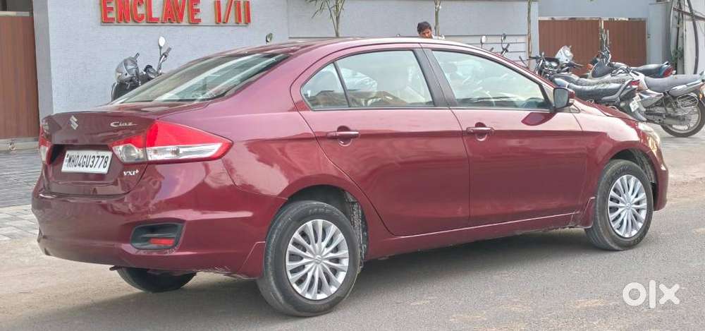 Maruti Suzuki Ciaz 2014-2017 Vxi, 2015, Petrol