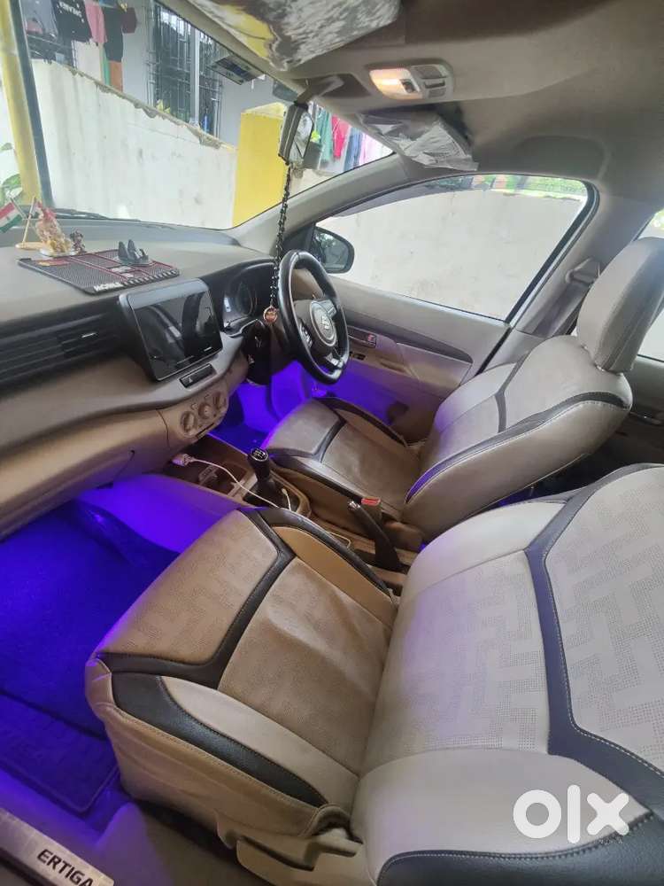 Maruti Suzuki Ertiga 2018 Petrol 60000 Km Driven And Well Maintained