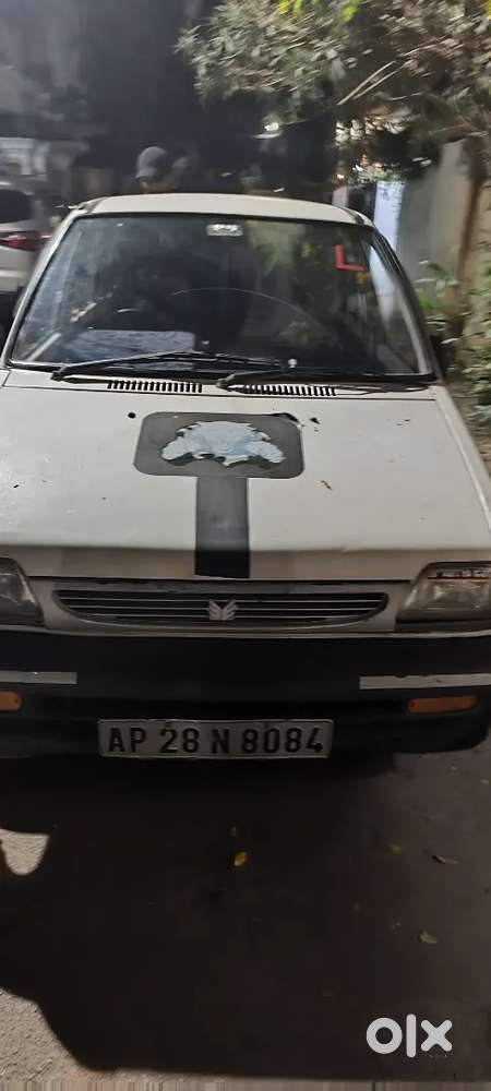 Maruti Suzuki 800