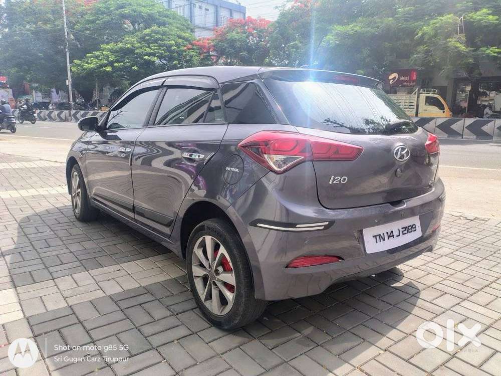 Hyundai Elite I20 Asta 1.2 (o), 2016, Petrol