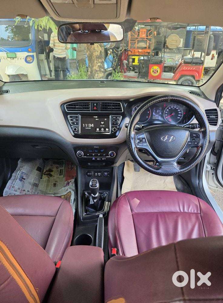 Hyundai Elite I20 Asta Option Diesel, 2019, Diesel