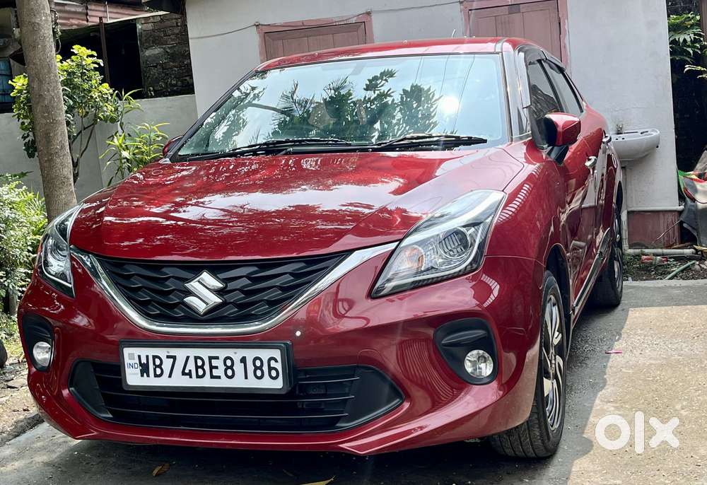 Maruti Suzuki Baleno Zeta, 2021, Petrol