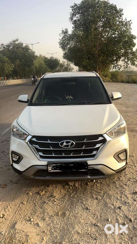 Hyundai Diesel Car 2018