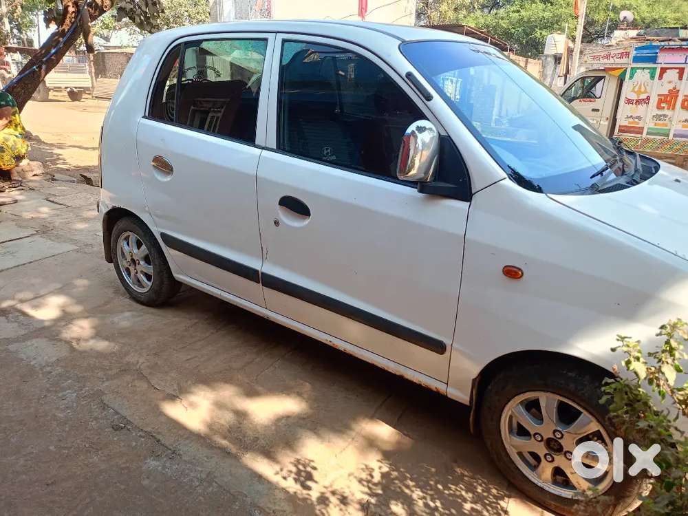 Hyundai Santro Xing 2008 Petrol 148000 Km Driven