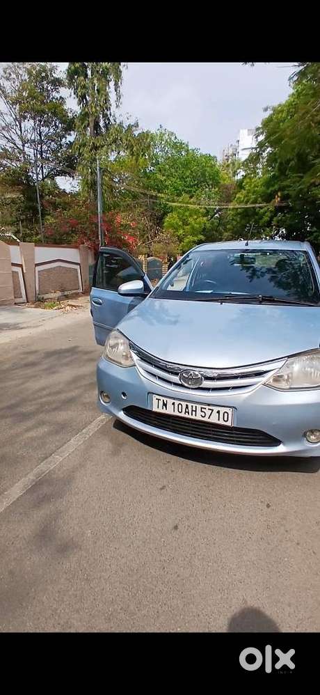 Toyota Etios 2010-2012 Gd, 2012, Petrol