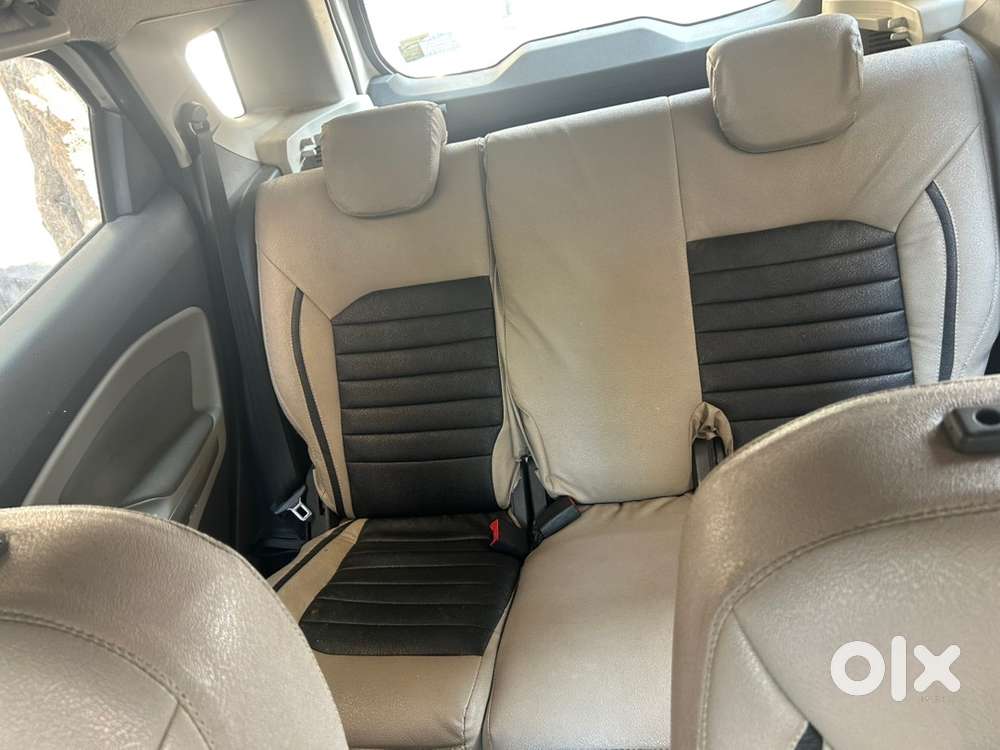 Ford Ecosport Diesel 2016