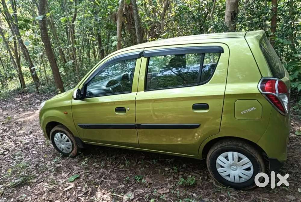 Maruti Suzuki Alto 800 Lxi 2017 Petrol 95000 Km Driven