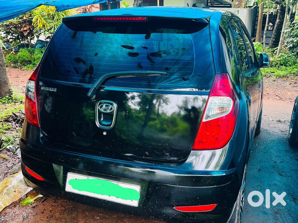 Hyundai I10 Sportz Petrol 2010