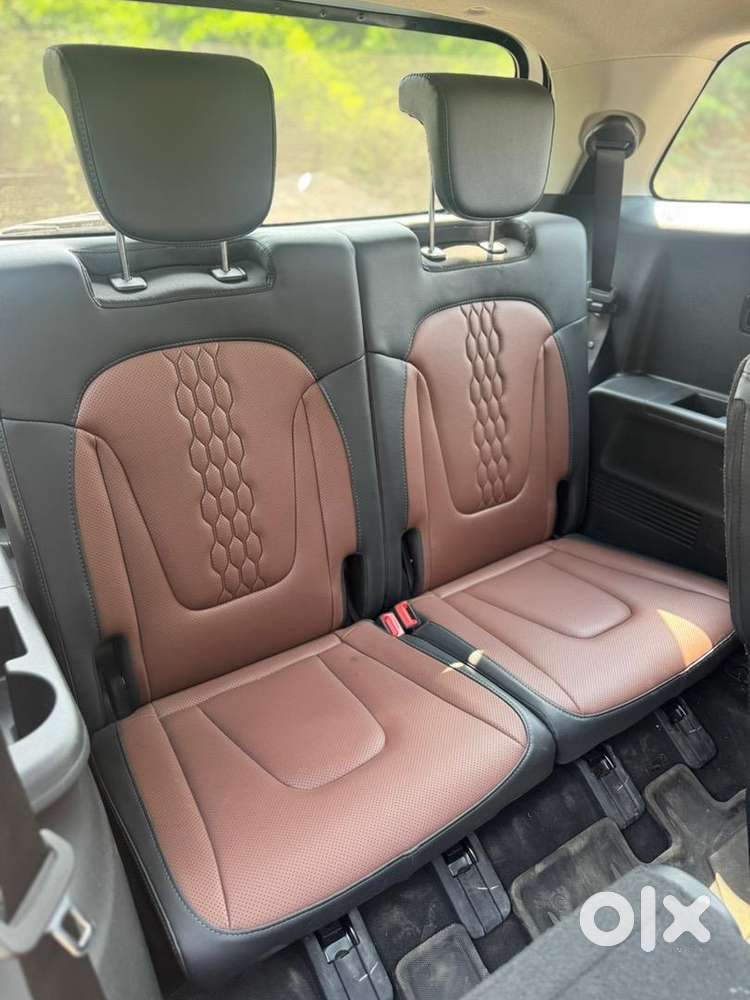 Hyundai Alcazar 2023 Petrol 6850 Km Driven