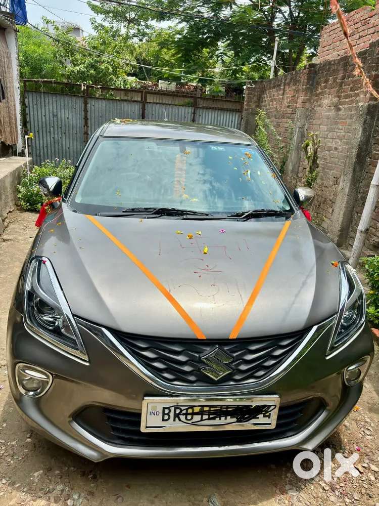 Maruti Suzuki Baleno Alpha Top Model 2019