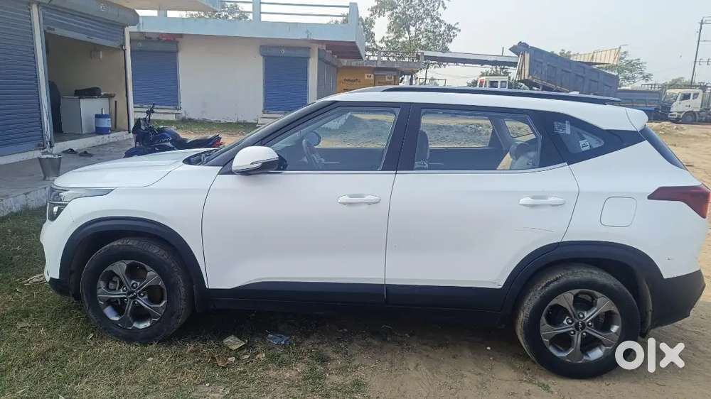 Kia Seltos 2021 Variant