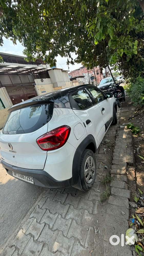 Renault Kwid Petrol Manual 2019
