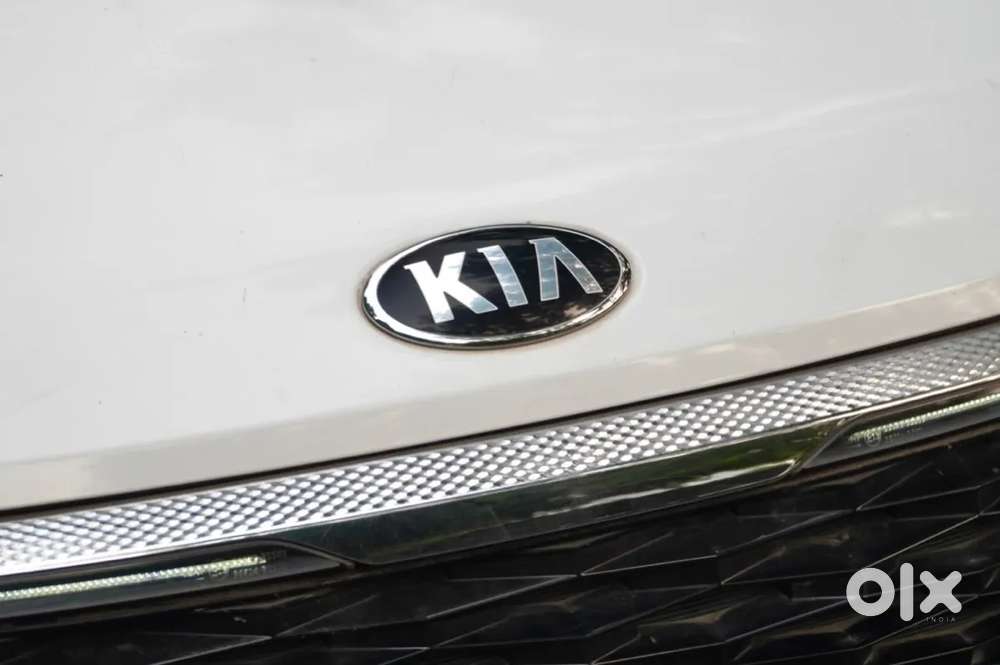 Kia Seltos Gtx, 2021, Petrol