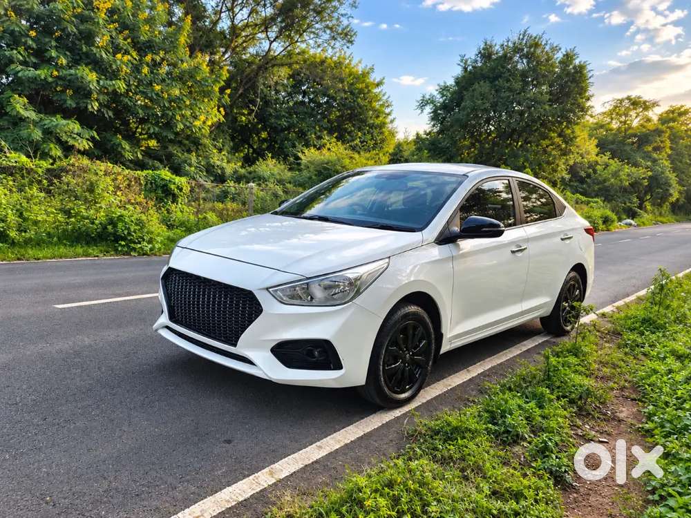 Hyundai Verna 1.4 VTVT 2018