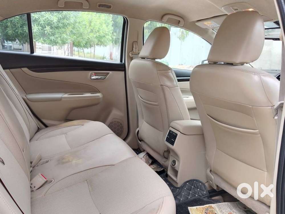 Maruti Suzuki Ciaz Zeta, 2018, Diesel