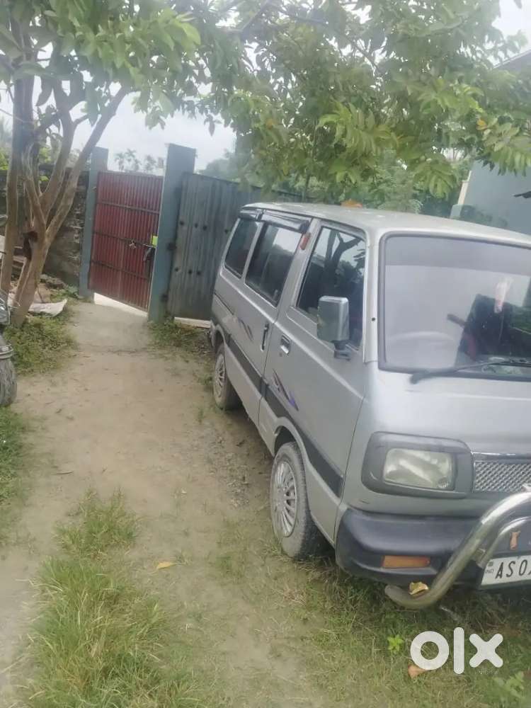 Maruti Suzuki Omni 2018 8 Seater