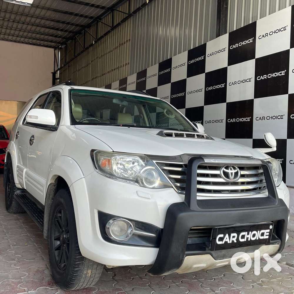 Toyota Fortuner 3.0 4x2 Automatic, 2016, Diesel