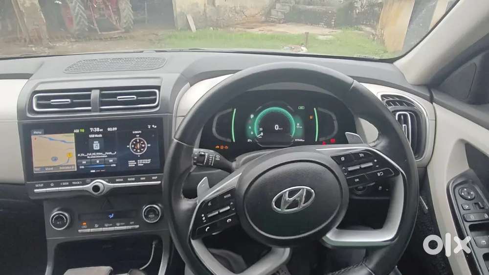 2020 Hyundai Creta Facelift Diesel At