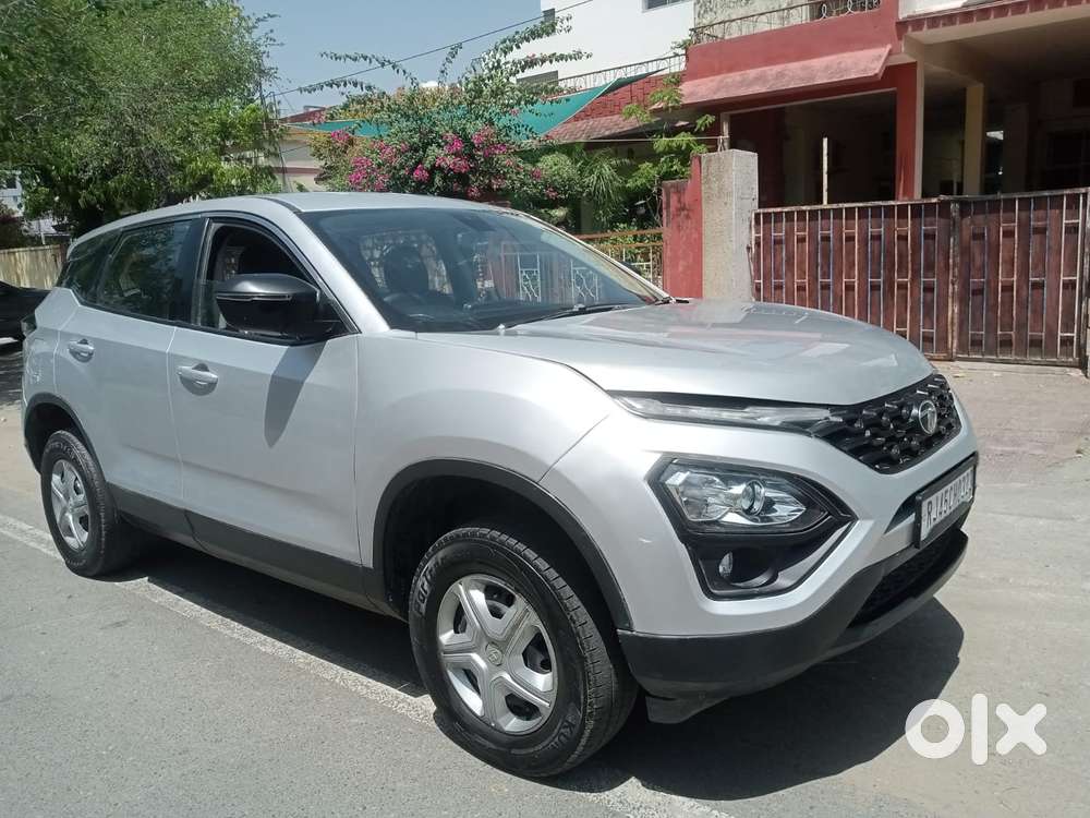 Tata Harrier, 2019