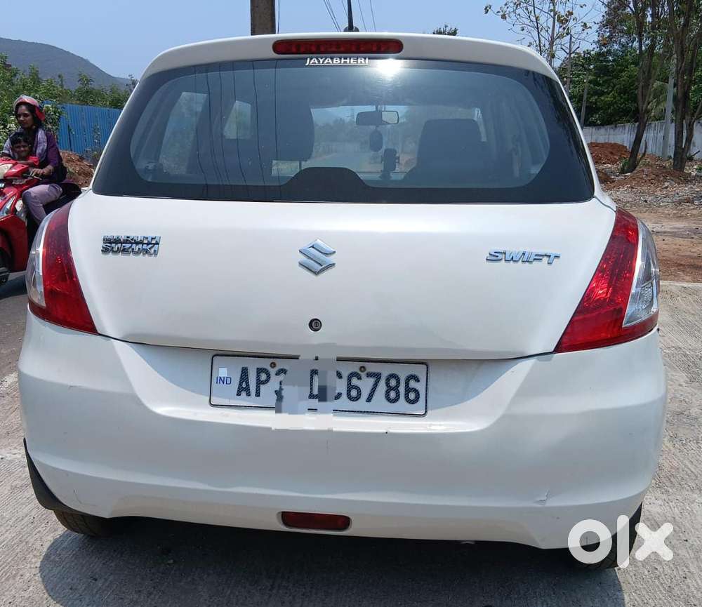 Maruti Suzuki Swift 2004-2010 Vdi Bsiv W Abs, 2015, Diesel