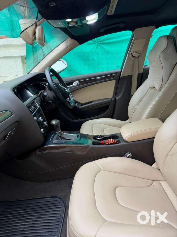 Audi A4 Diesel 2015